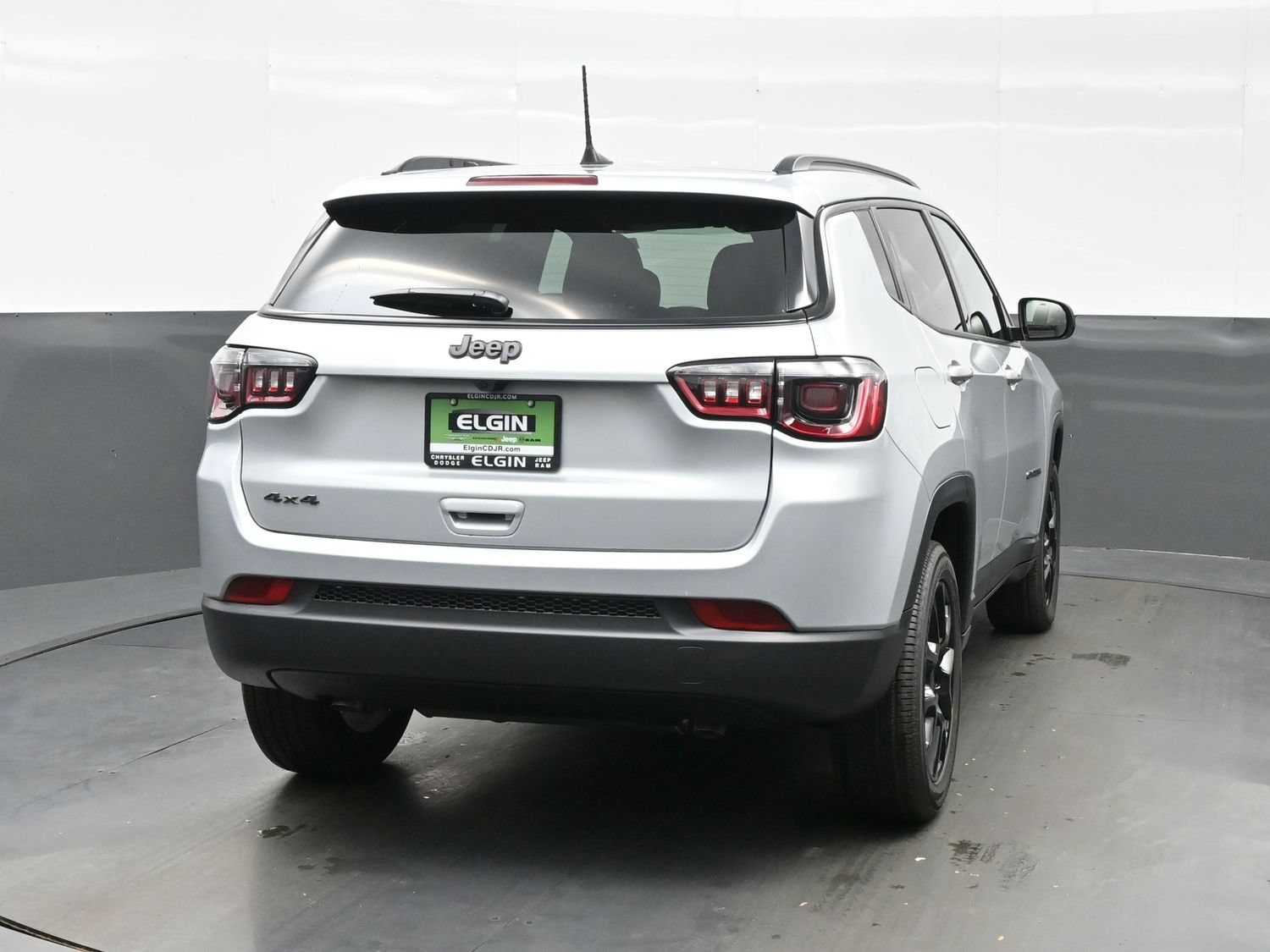 2026 Jeep Compass Latitude Altitude - Photo 7