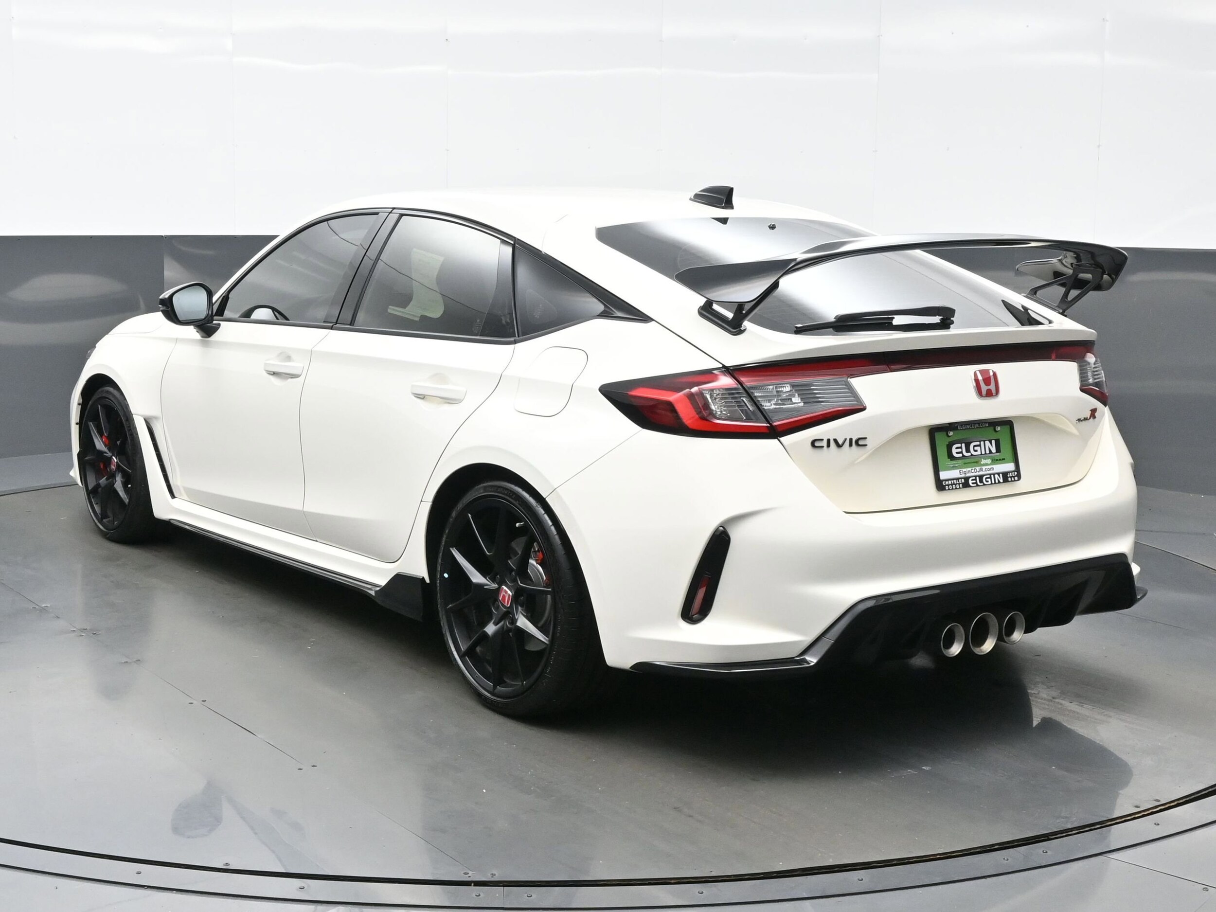 2025 Honda Civic Type R photo 4