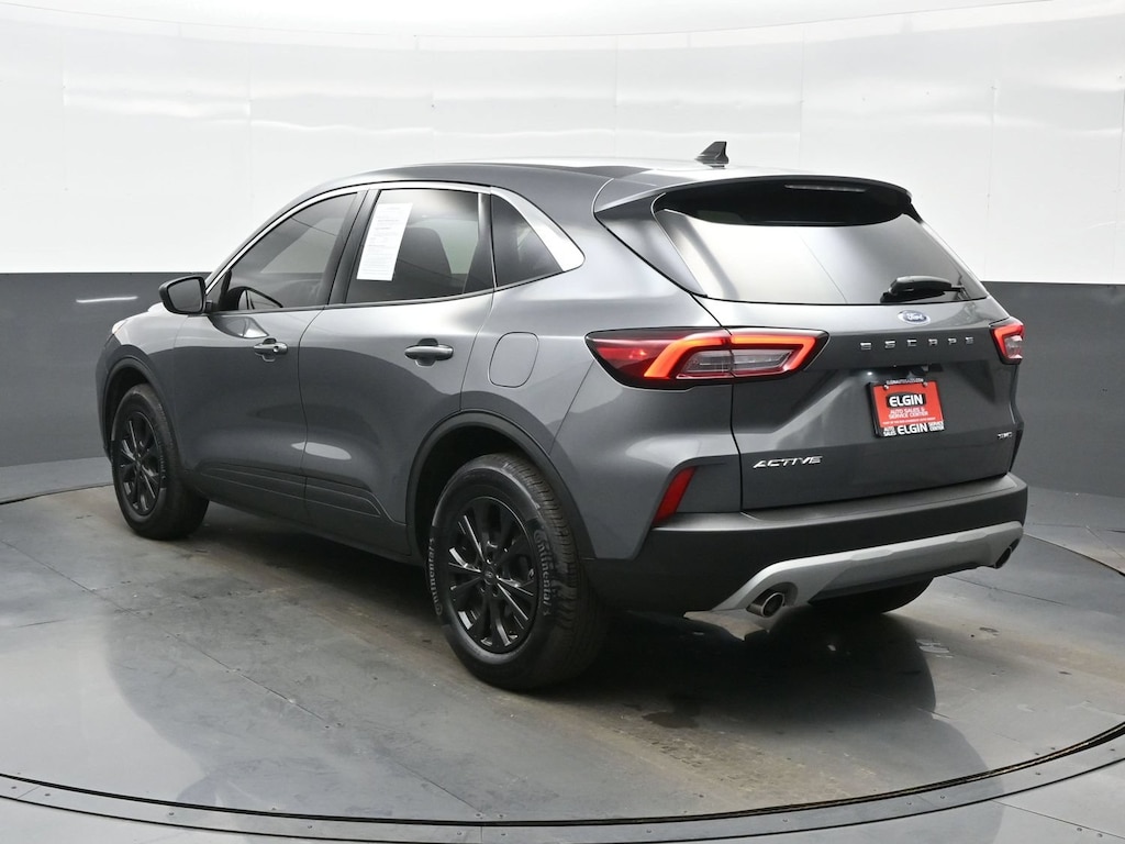 Used 2024 Ford Escape Active Sport Utility