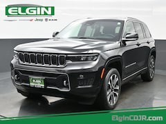 2025 Jeep Grand Cherokee OVERLAND 4X4 Sport Utility
