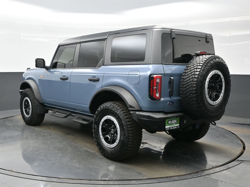 Used 2023 Ford Bronco