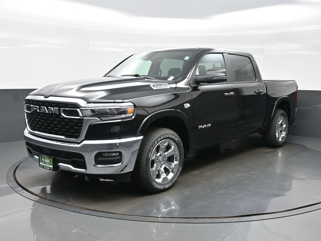 New 2026 Ram 1500 BIG HORN CREW CAB 4X4 5'7 BOX Pickup