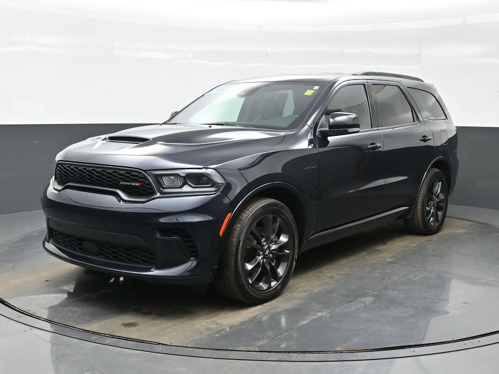 Used 2024 Dodge Durango R/T R/T Premium AWD