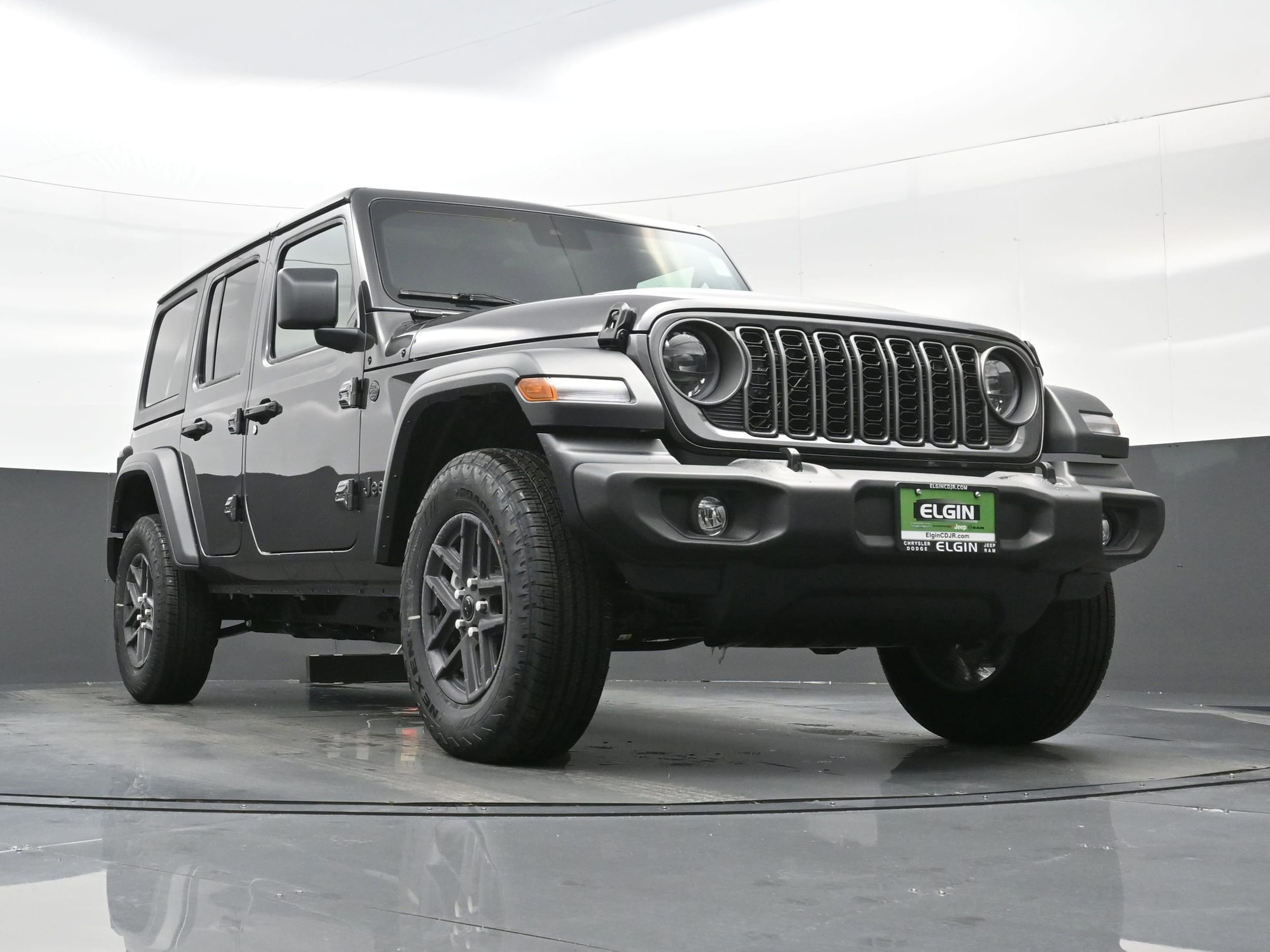 2025 Jeep Wrangler 4-Door Sport S - Photo 17