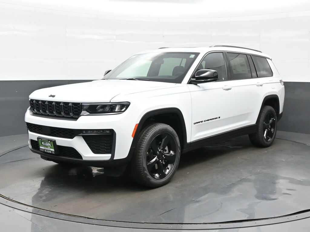 New 2026 Jeep