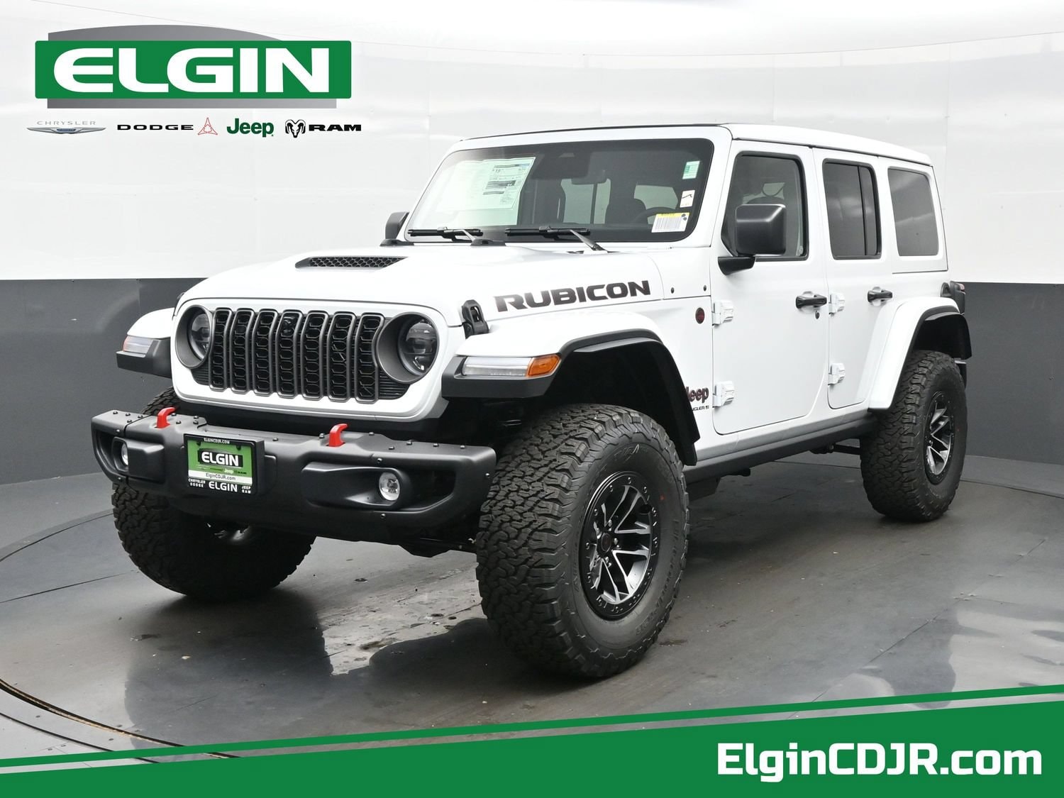 2027 Jeep Wrangler