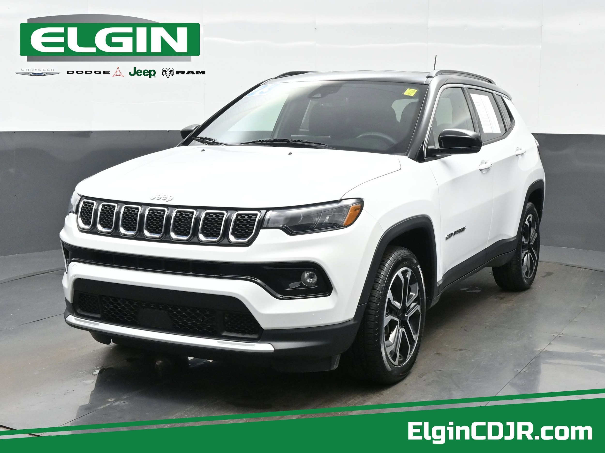 2023 Jeep Compass