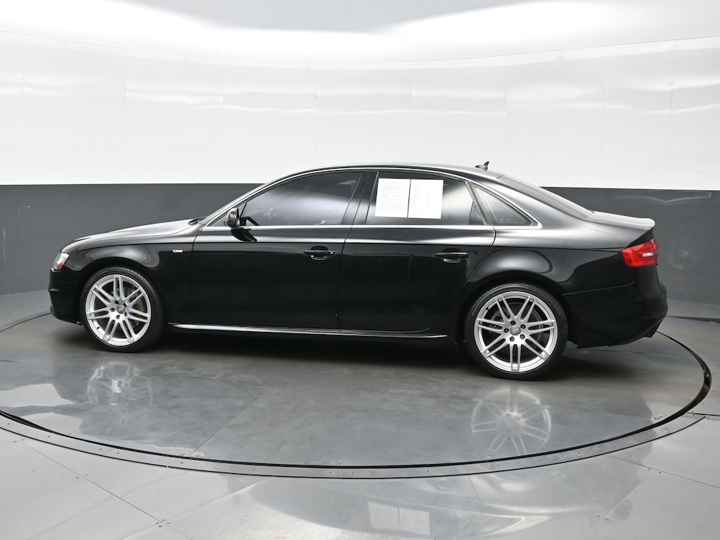 Used 2014 Audi A4 2.0T Premium