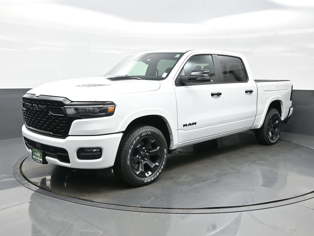 New 2026 Ram 1500 BIG HORN CREW CAB 4X4 5'7 BOX Pickup