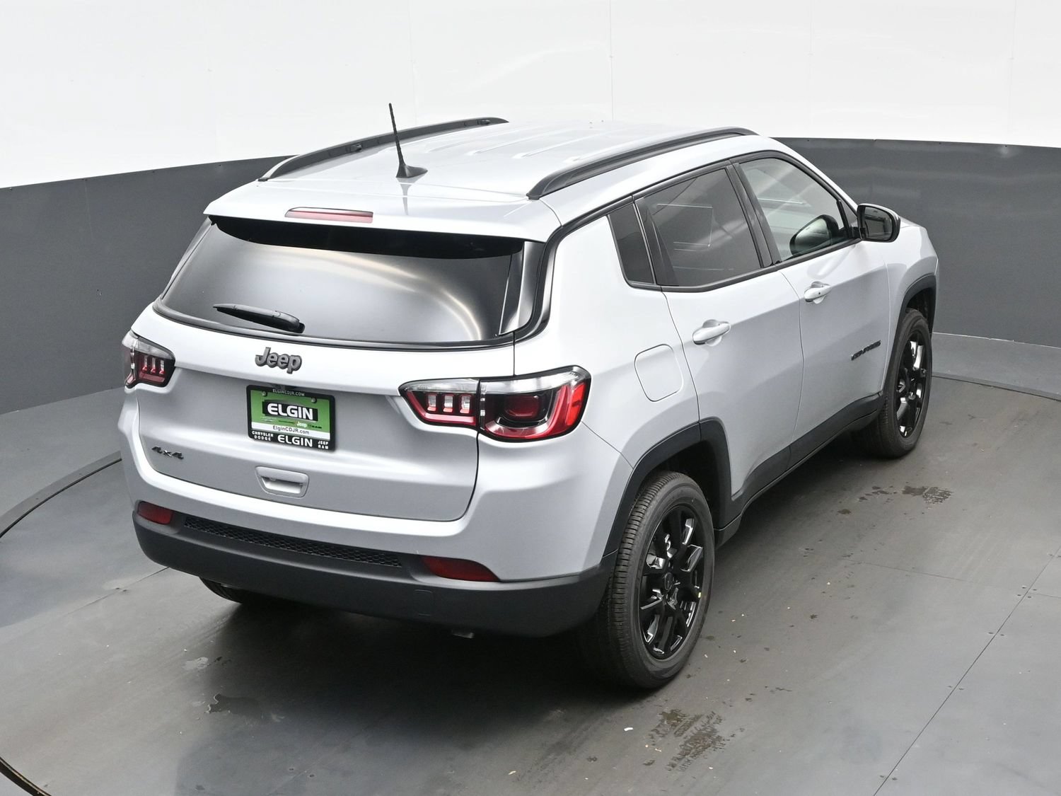 2026 Jeep Compass Latitude Altitude - Photo 25