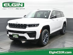 2026 Jeep Grand Cherokee L 85TH ANNIVERSARY EDITION 4X4 Sport Utility