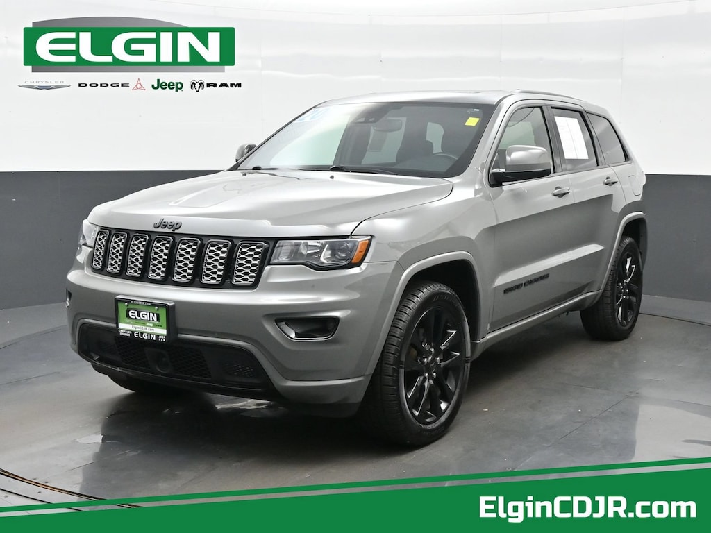 Used 2020 Jeep