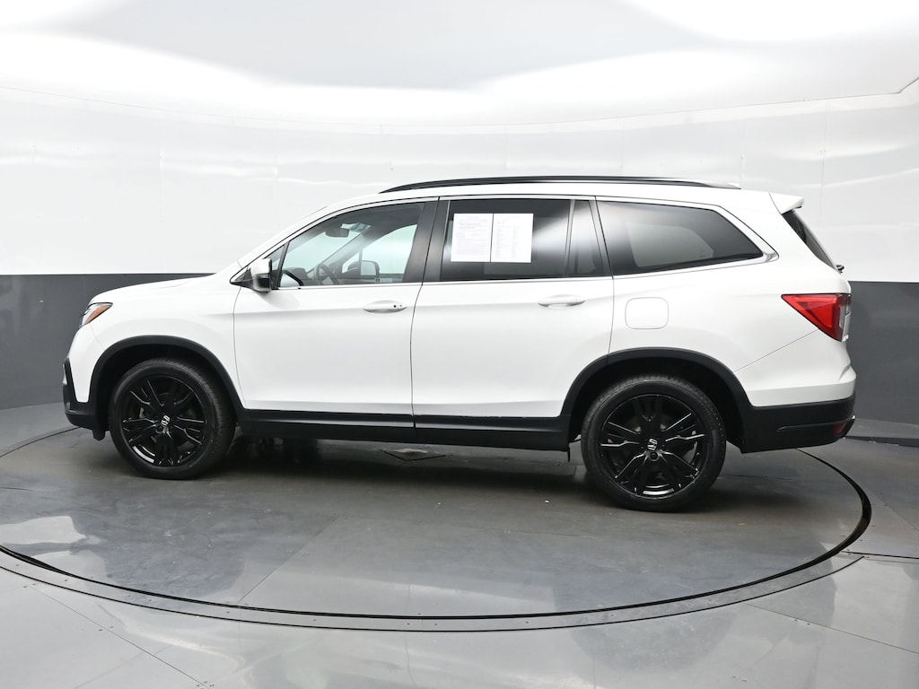 Used 2022 Honda Pilot Special Edition Special Edition AWD