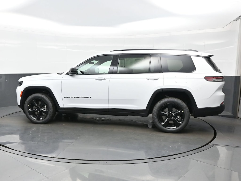 New 2026 Jeep