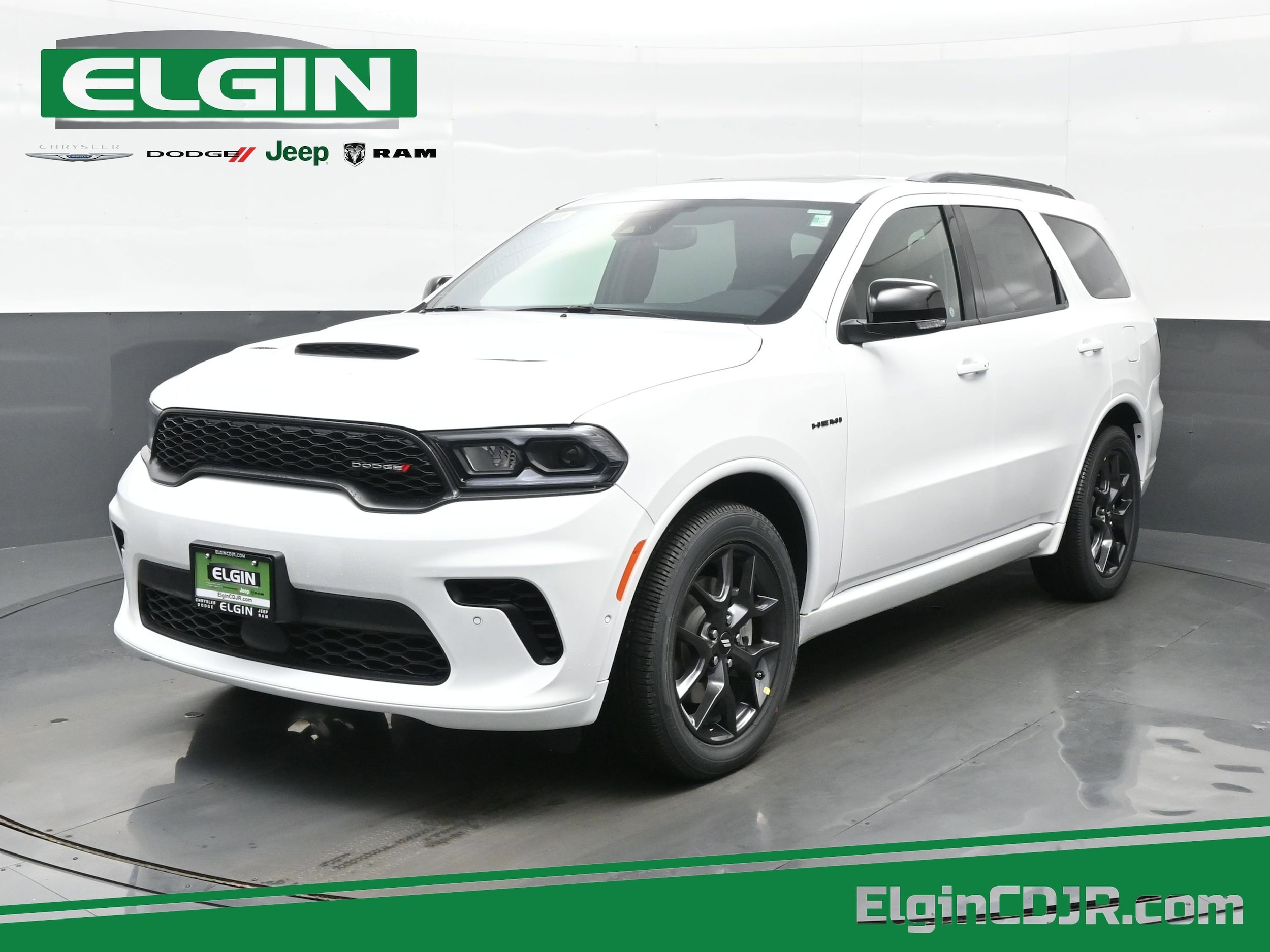 2026 Dodge Durango GT HEMI Plus V8's photo