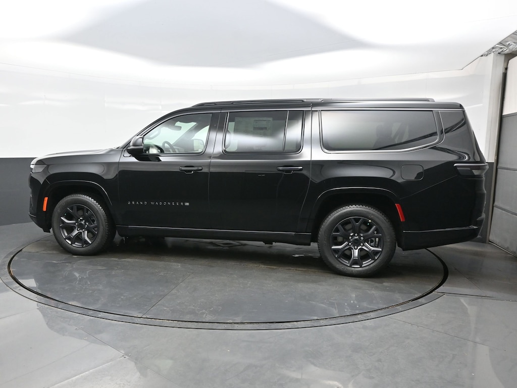 New 2026 Jeep Grand Wagoneer L LIMITED ALTITUDE 4X4 Sport Utility