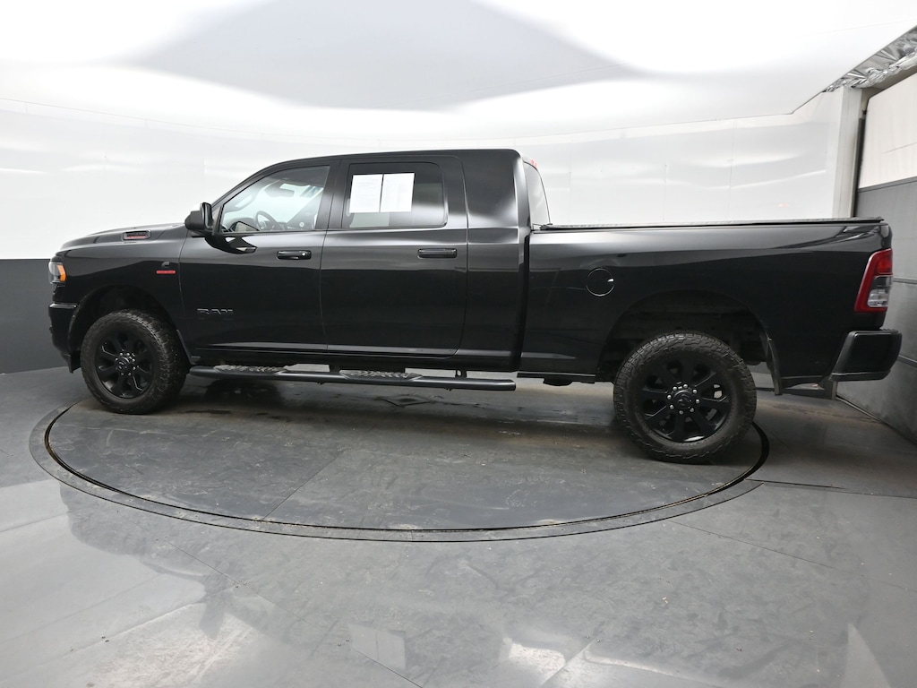 Used 2021 Ram 2500 Big Horn Big Horn 4x4 Mega Cab 64 Box