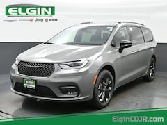 2025 Chrysler Pacifica LIMITED AWD Passenger Van