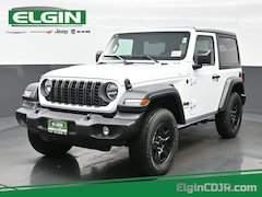 2025 Jeep Wrangler 2-DOOR SPORT Sport Utility