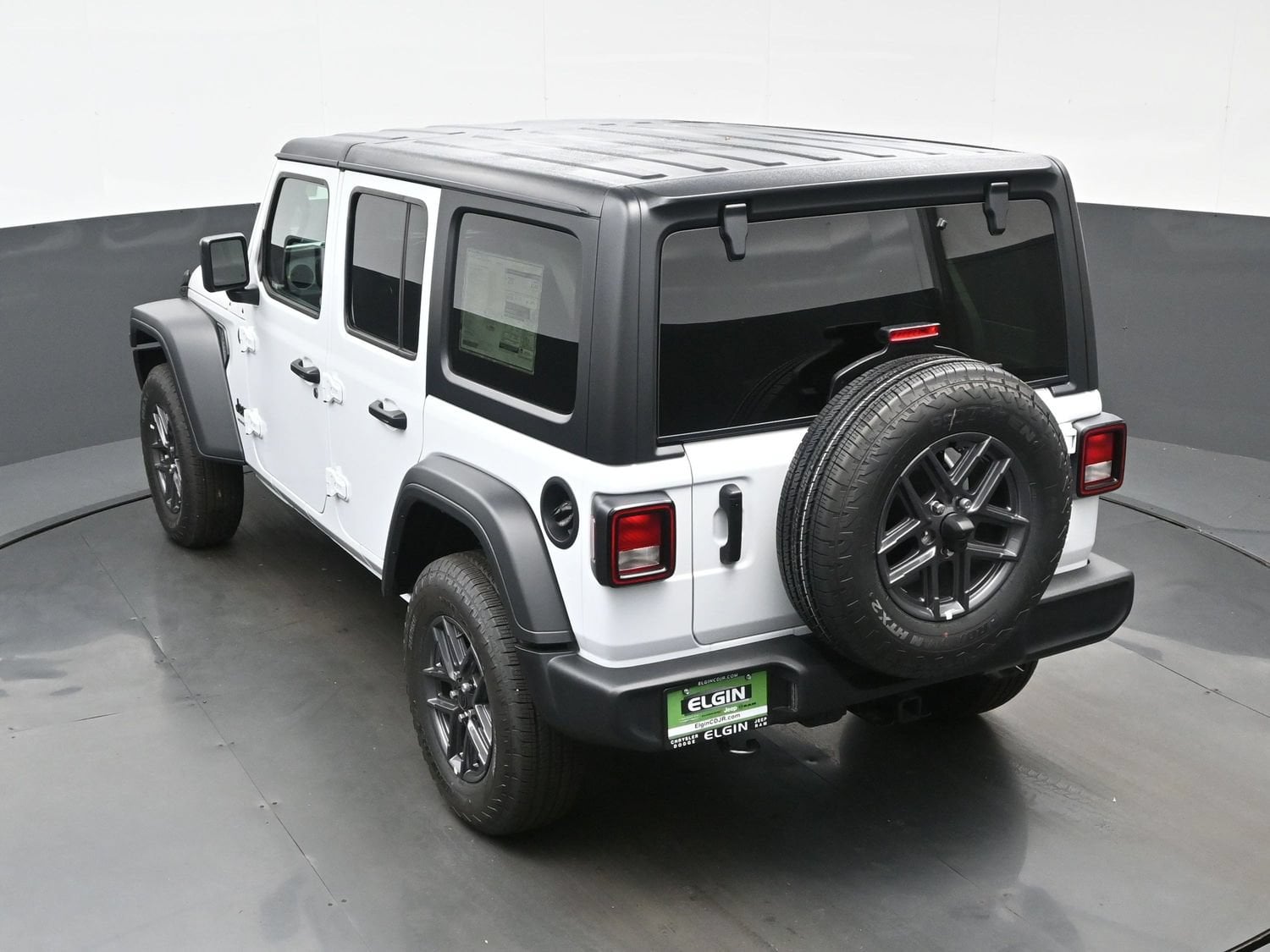 2025 Jeep Wrangler 4-Door Sport S - Photo 23