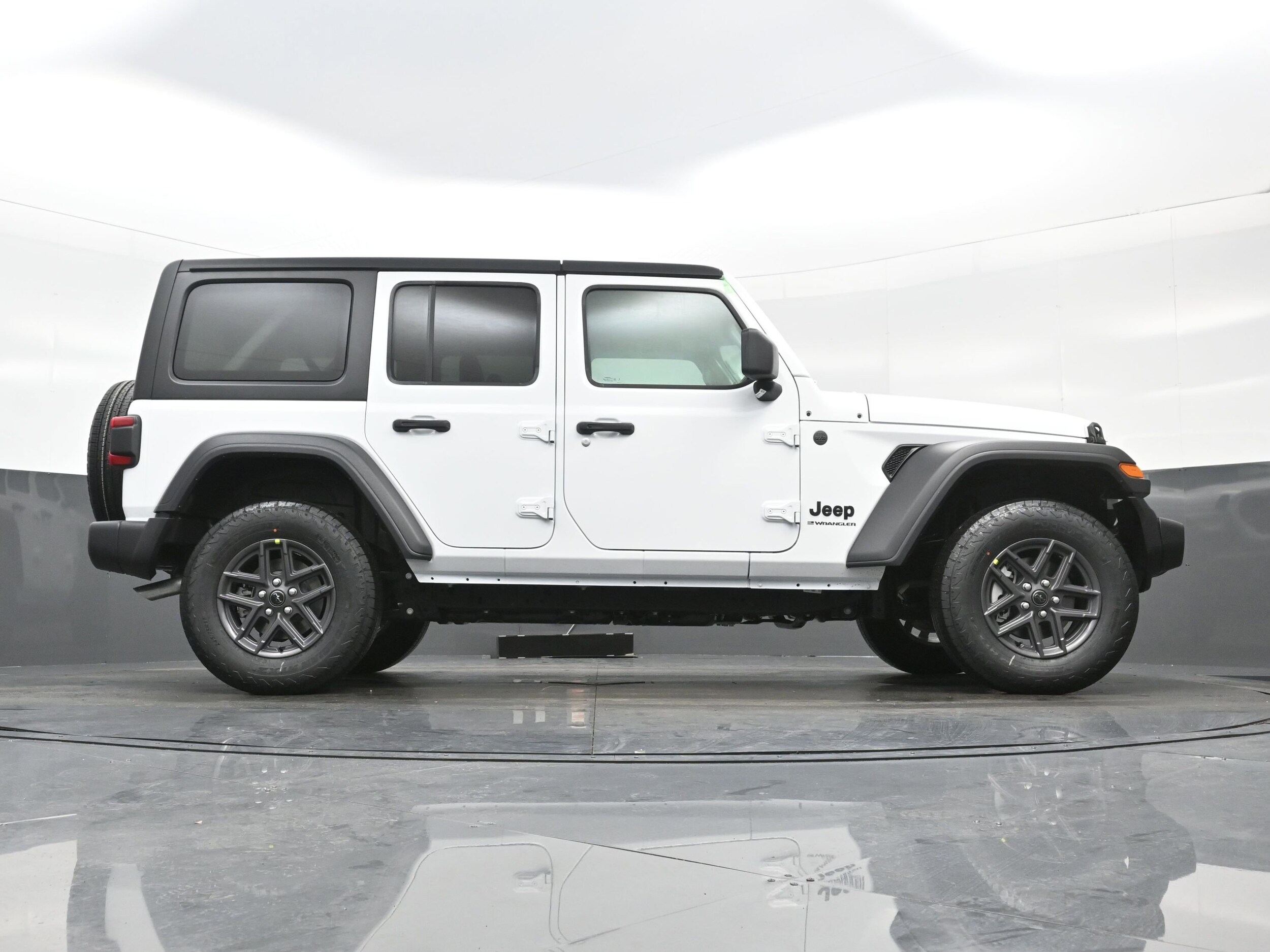 2025 Jeep Wrangler 4-Door Sport S - Photo 16