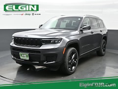 2025 Jeep Grand Cherokee L ALTITUDE X 4X4 Sport Utility