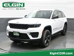 2025 Jeep Grand Cherokee ALTITUDE X 4X4 Sport Utility