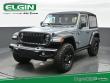 Used 2024 Jeep Wrangler Willys Willys  4x4