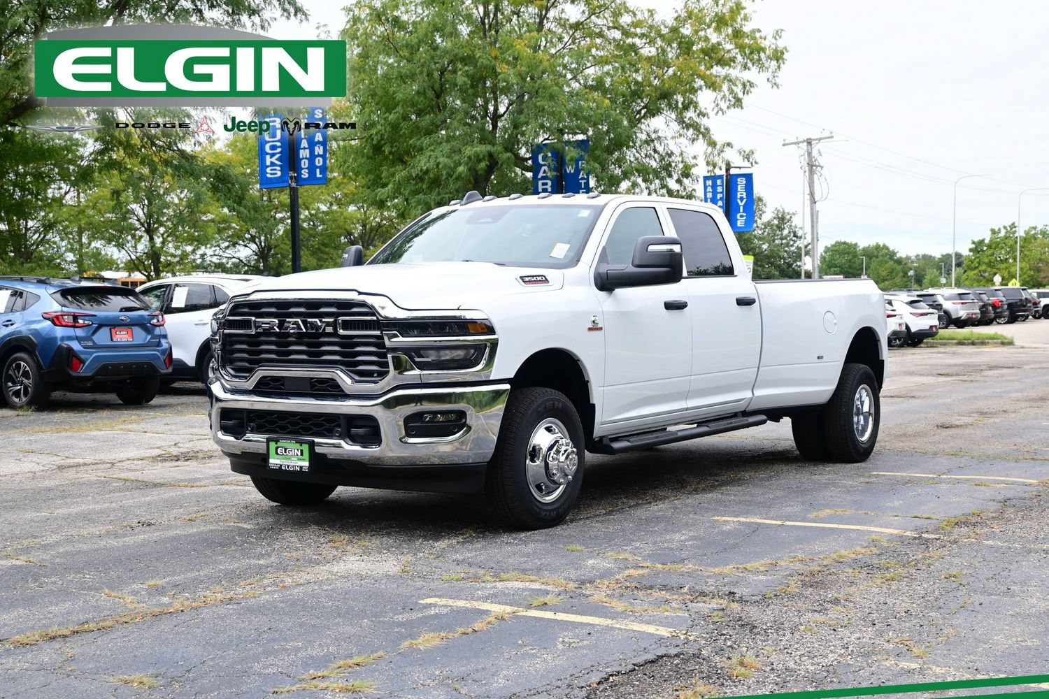 Ram 3500