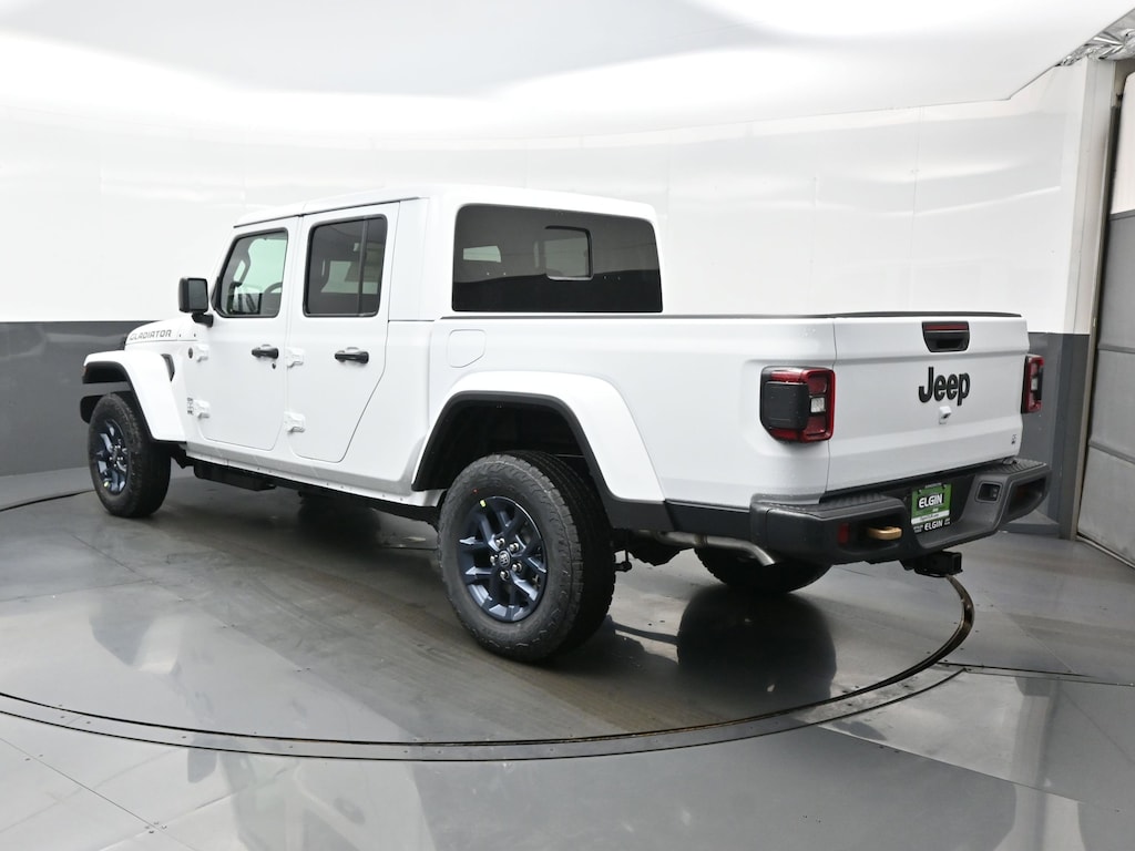 New 2026 Jeep Gladiator 85TH ANNIVERSARY EDITION 4X4 Pickup