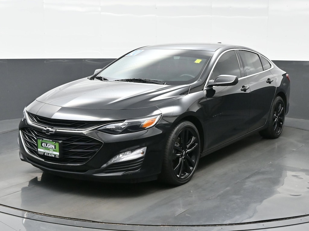 Used 2020 Chevrolet Malibu LT Sedan