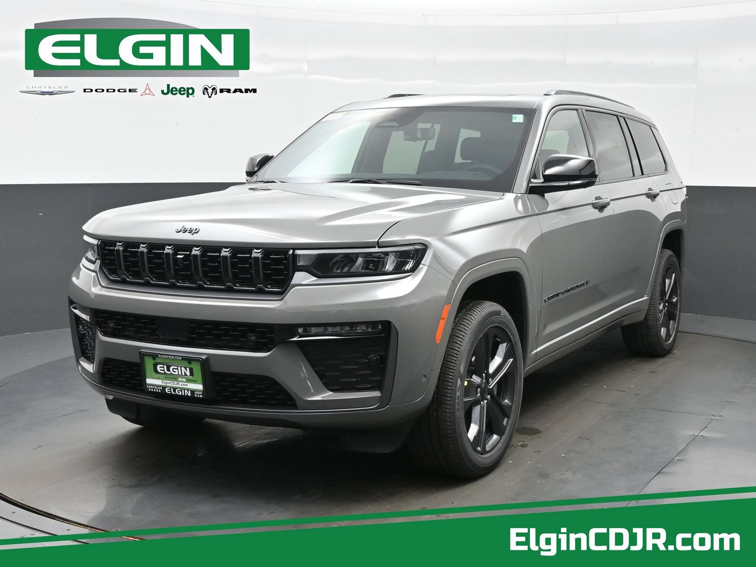 2027 Jeep Grand Cherokee L LIMITED RESERVE 4X4 Sport Utility