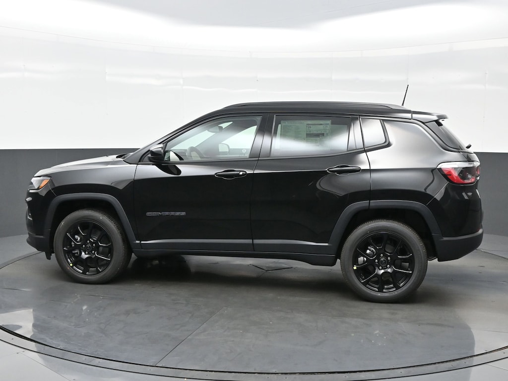 New 2026 Jeep Compass Latitude Altitude Sport Utility