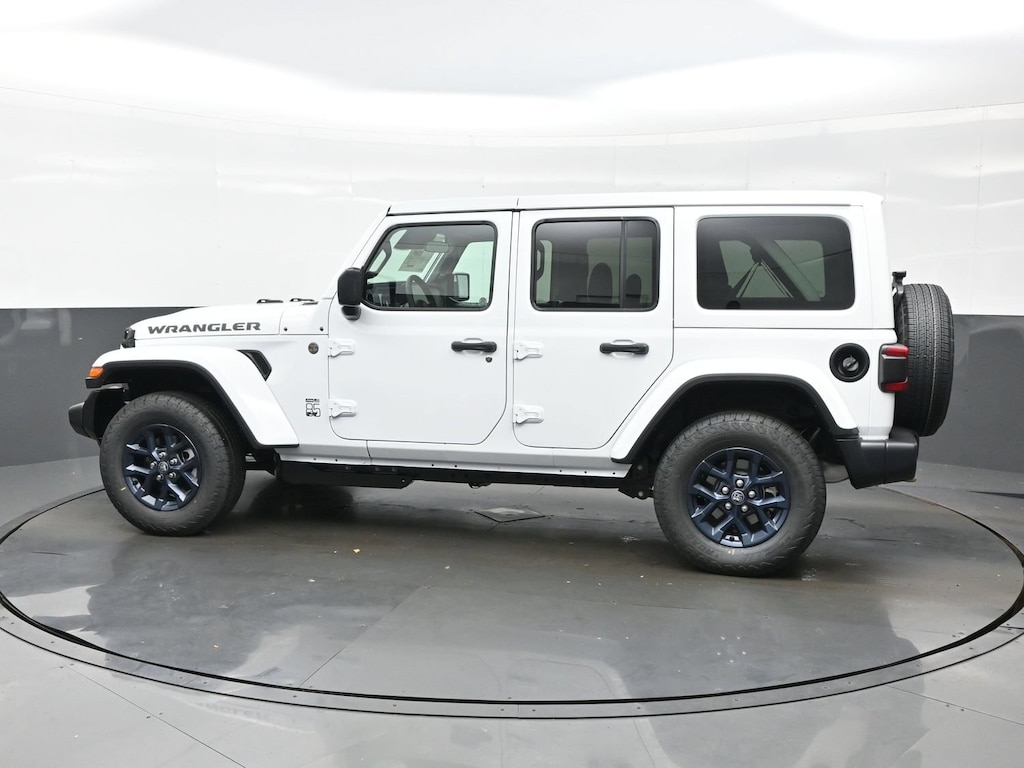 New 2026 Jeep