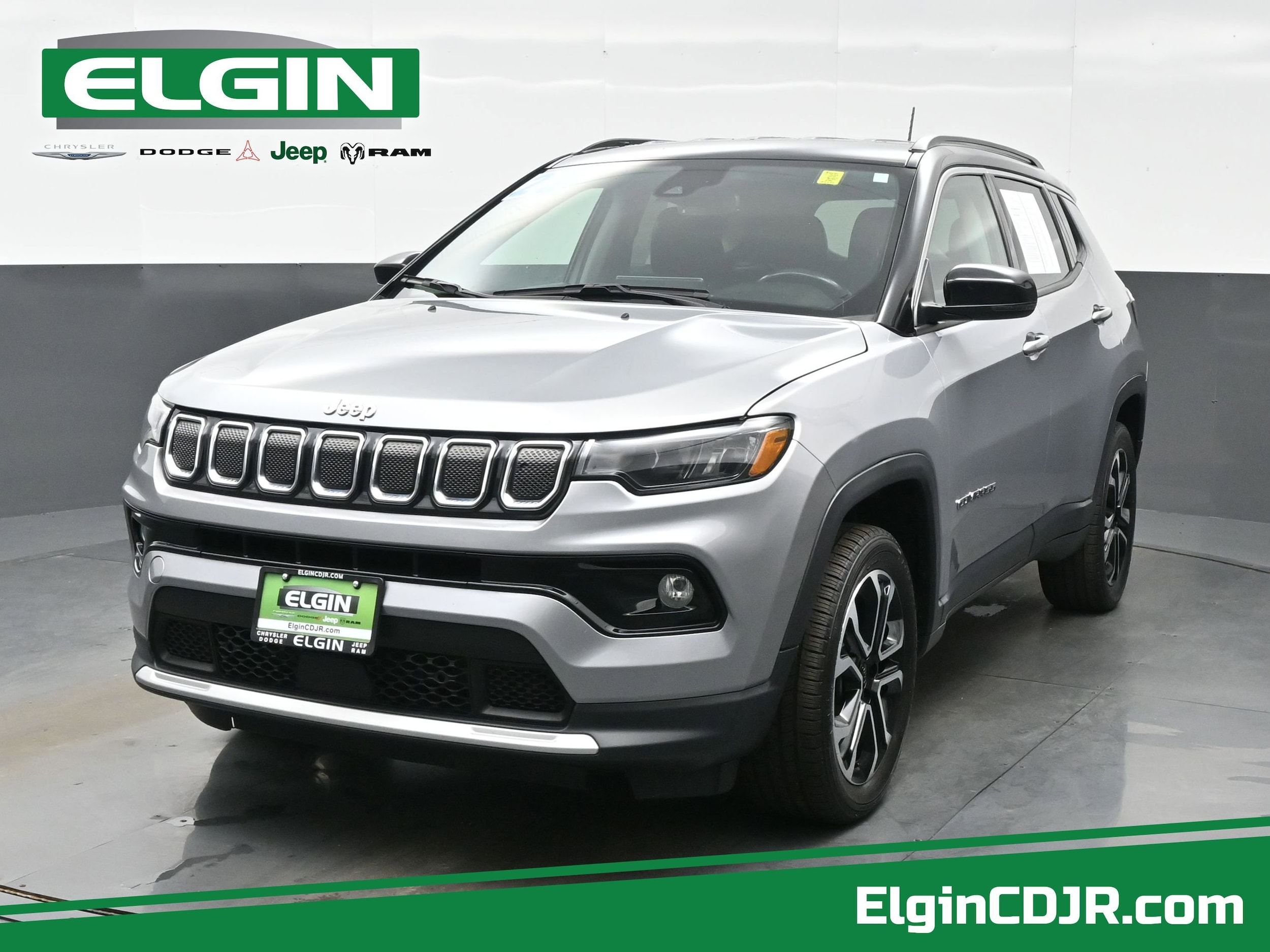 2022 Jeep Compass Limited 4X4's photo