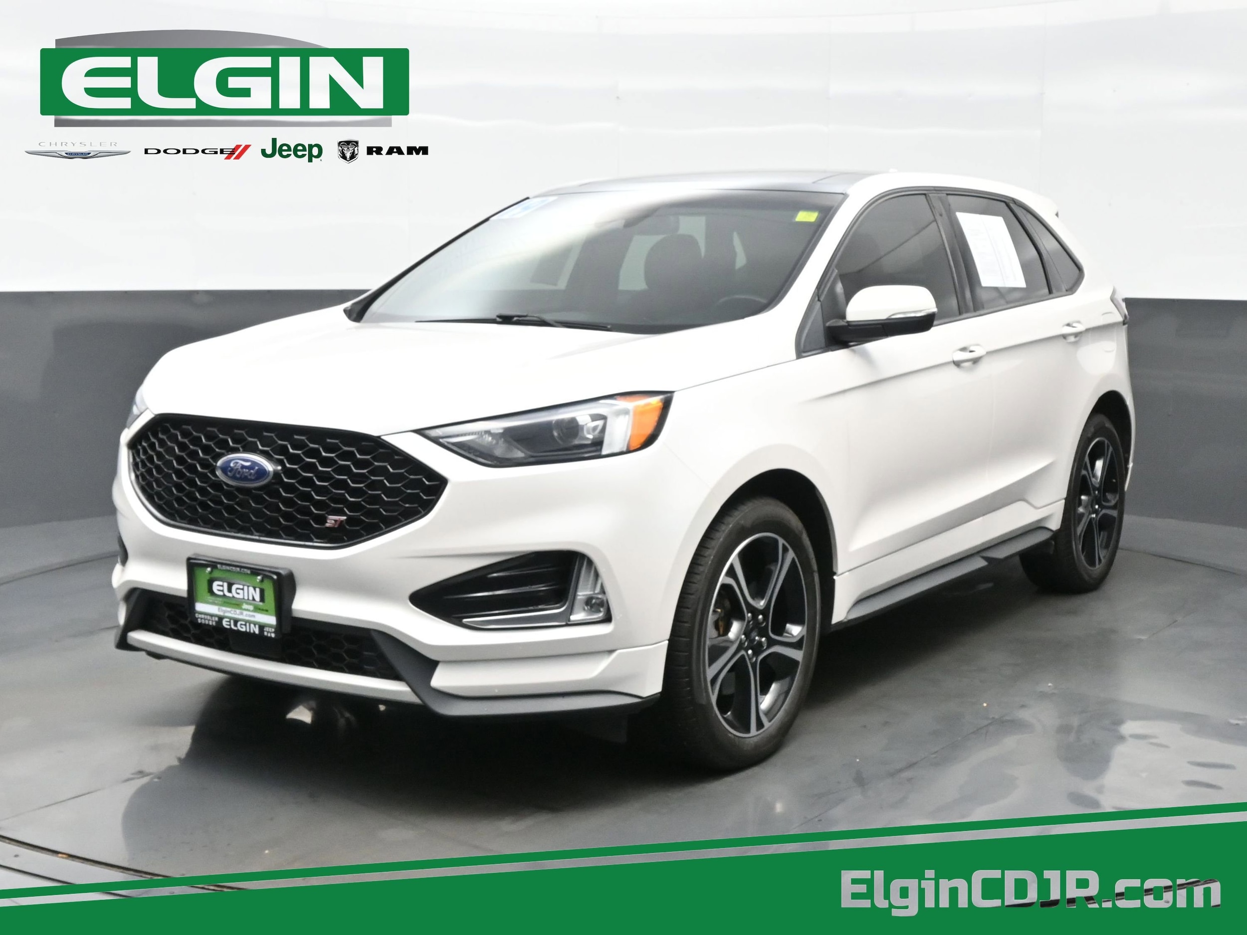 2019 Ford Edge ST
