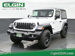 2026 Jeep Wrangler 2-DOOR SPORT Sport Utility