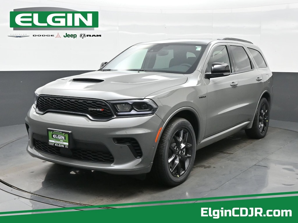 New 2026 Dodge Durango GT PLUS AWD HEMI V8 Sport Utility