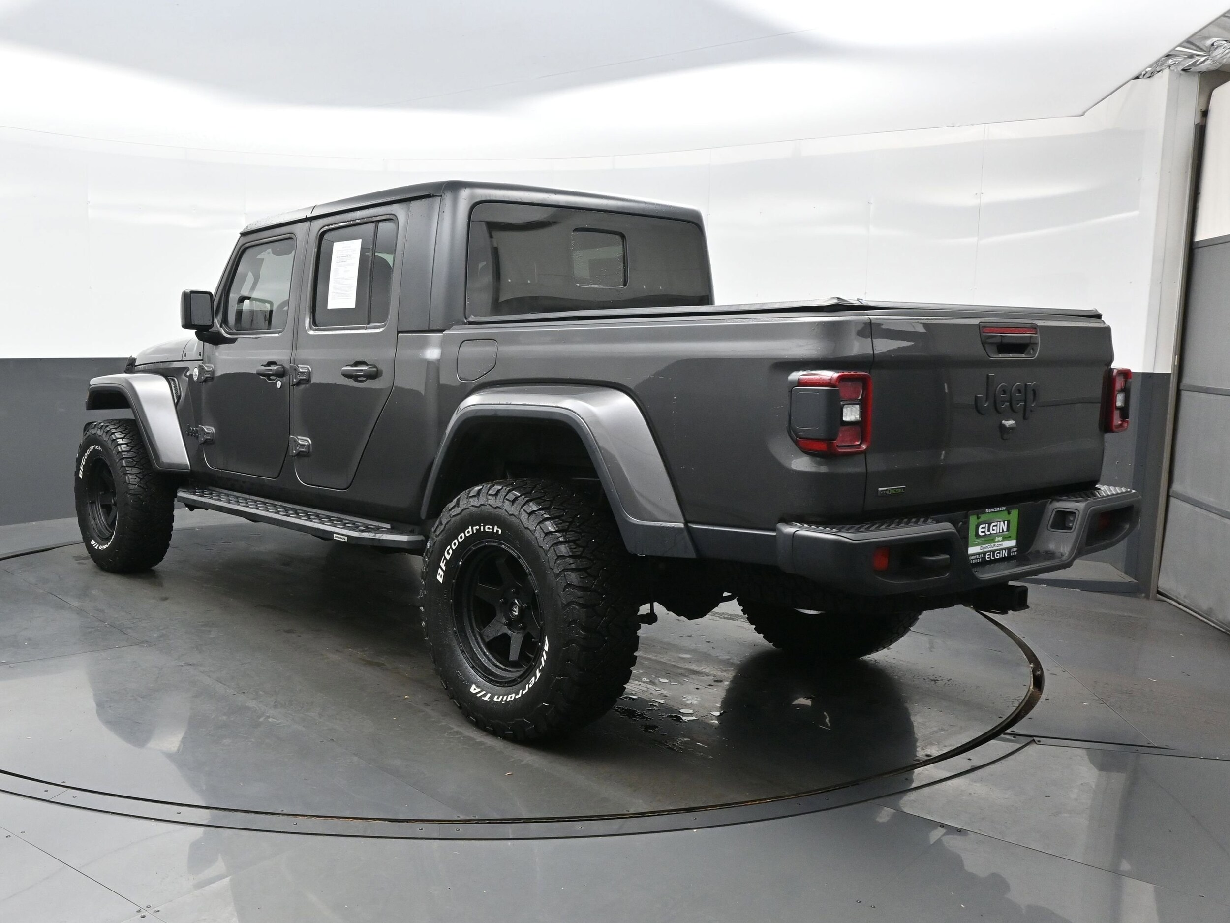 2021 Jeep Gladiator Sport S photo 4