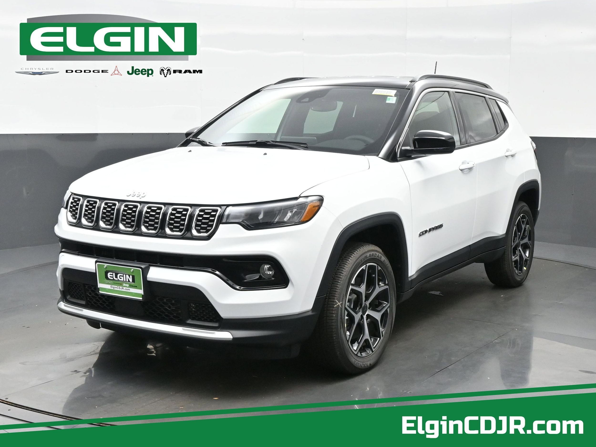 2026 Jeep Compass Limited 4X4's photo