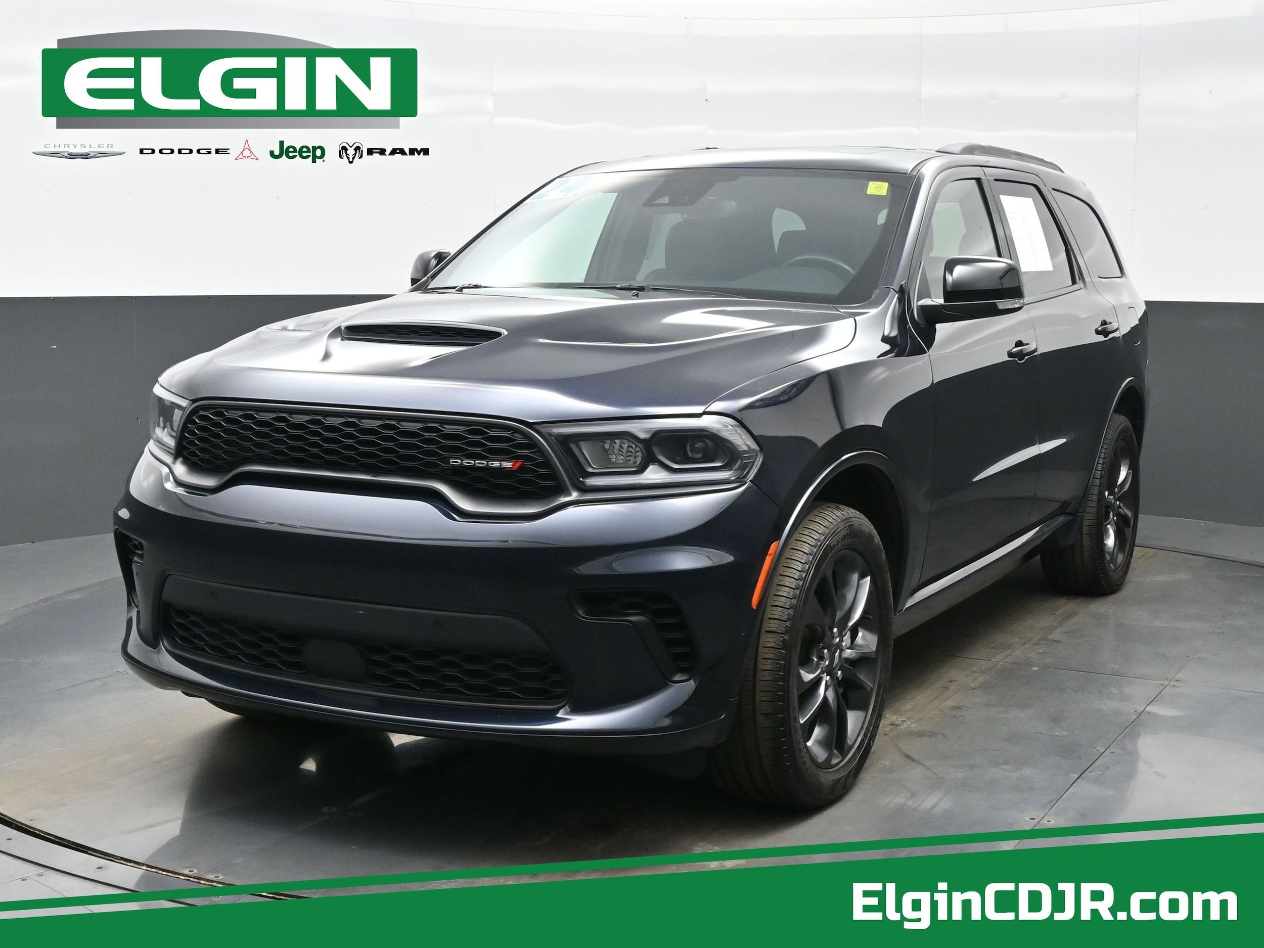 2024 Dodge Durango GT Premium AWD 