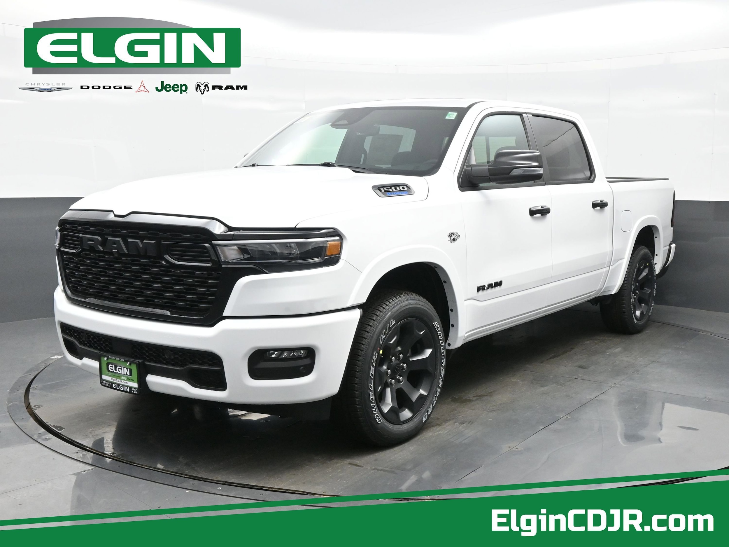 2026 Ram 1500 Pickup 