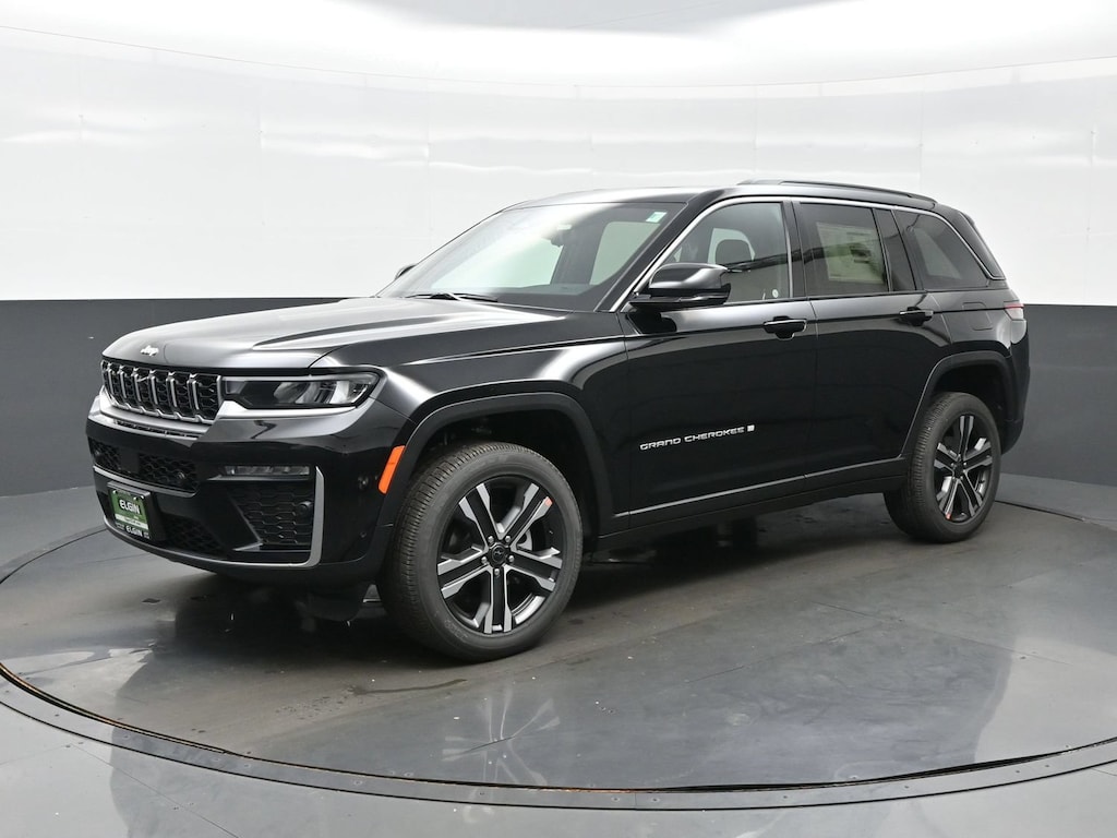 New 2027 Jeep Grand Cherokee Limited Sport Utility