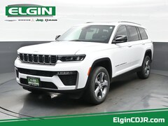 2026 Jeep Grand Cherokee L LIMITED 4X4 Sport Utility