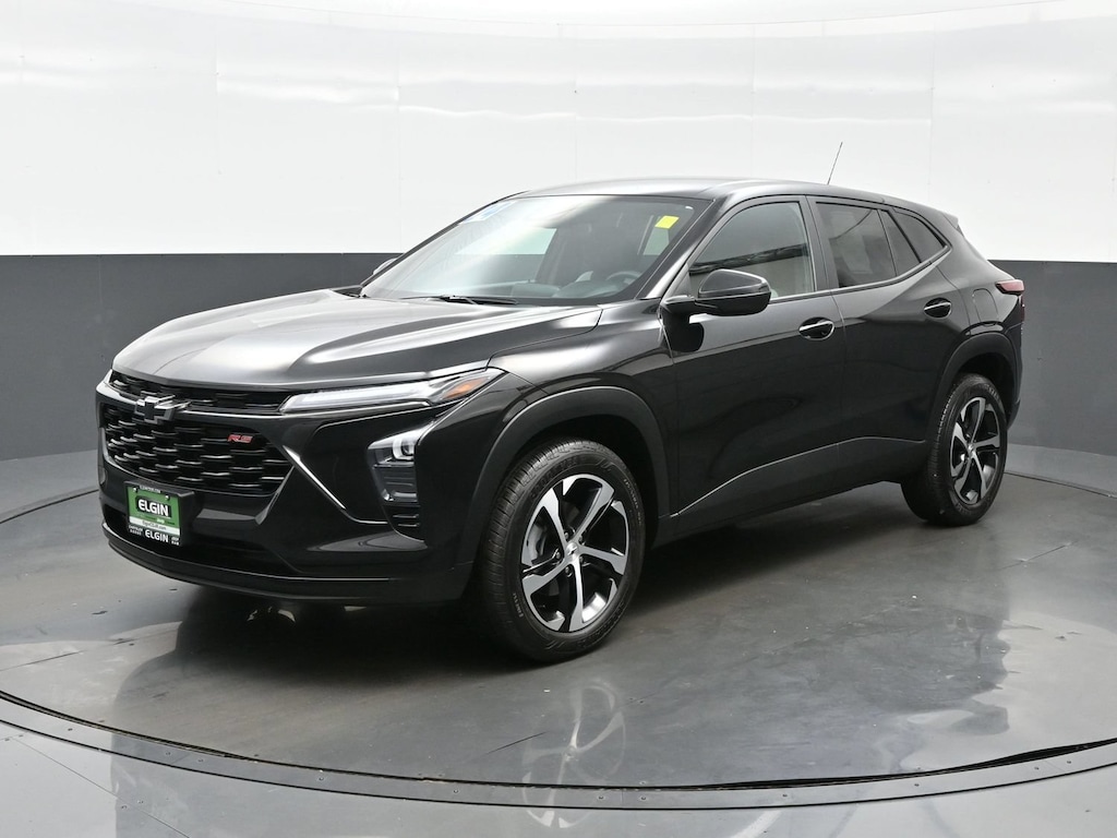 Used 2024 Chevrolet Trax 1RS Sport Utility