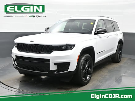 2023 Jeep Grand Cherokee L Altitude Altitude 4x4