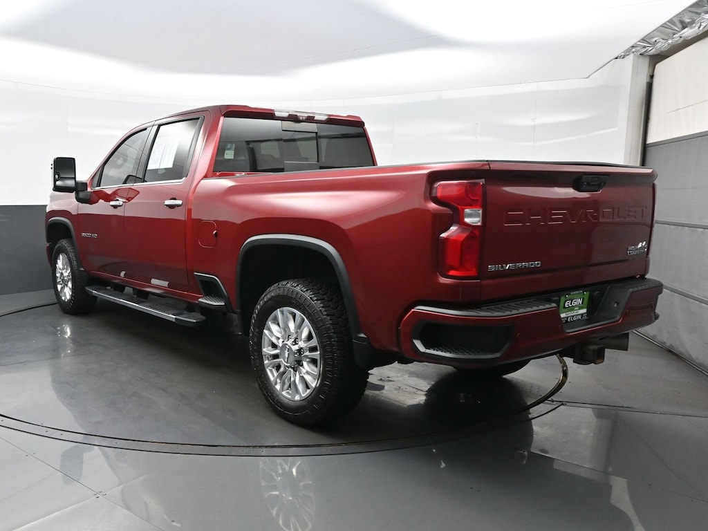 Used 2020 Chevrolet Silverado 3500HD High Country Pickup