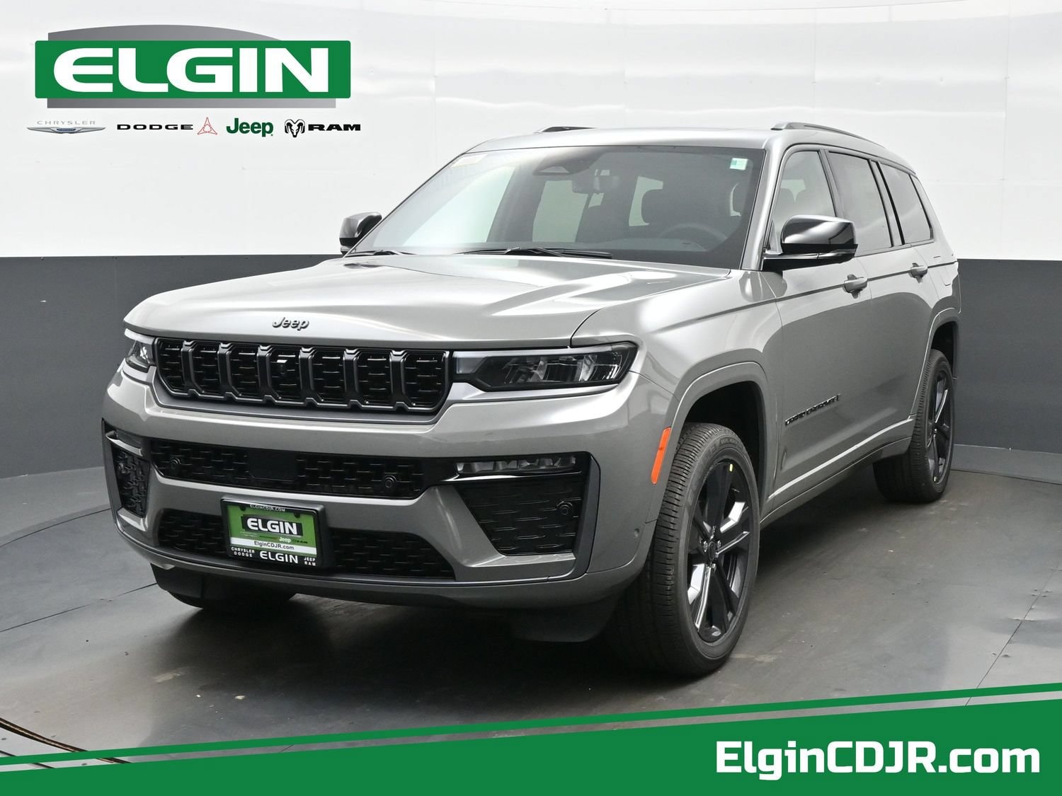 2027 Jeep Grand Cherokee L