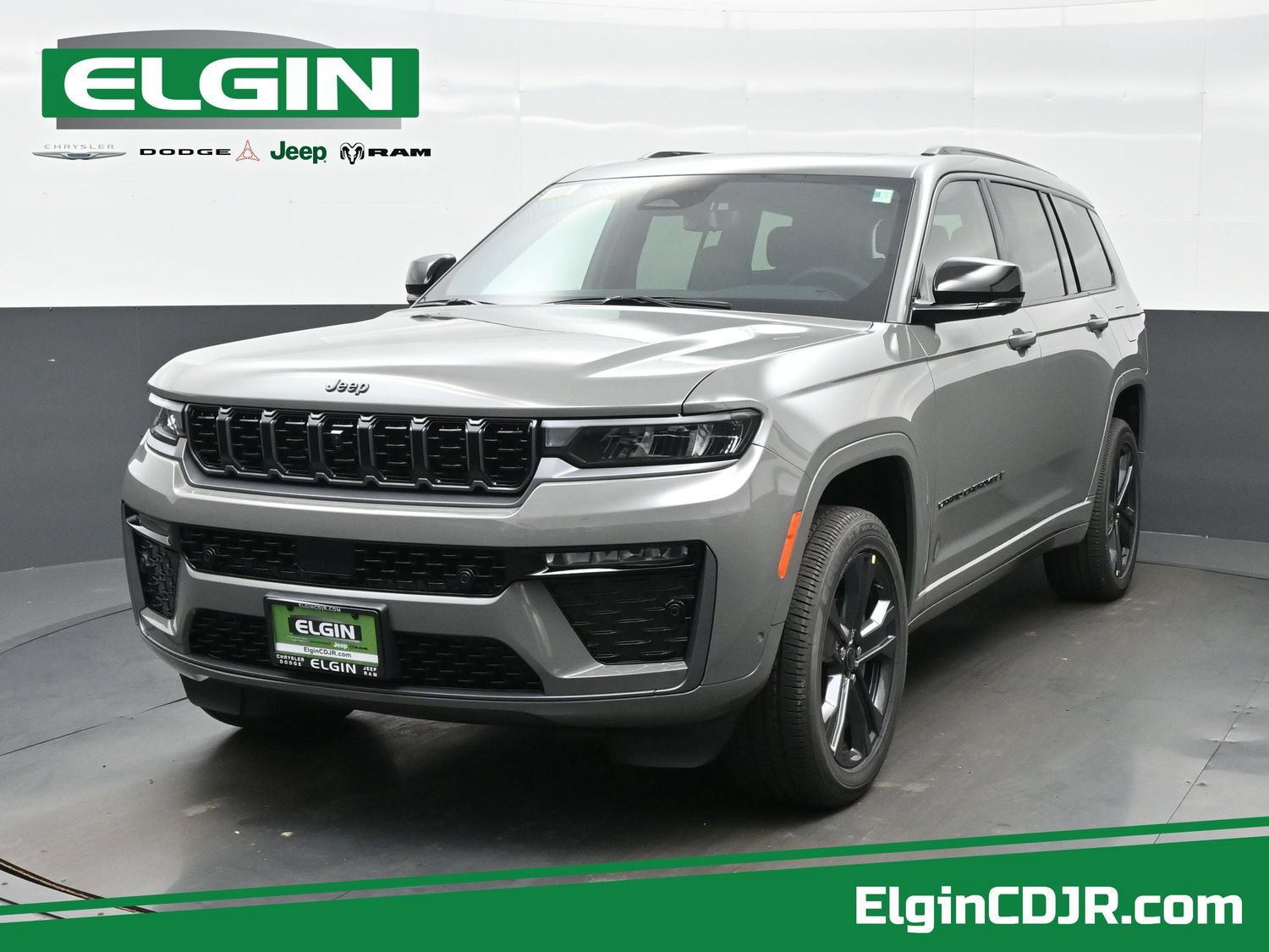 2027 Jeep Grand Cherokee L LIMITED RESERVE 4X4 Sport Utility