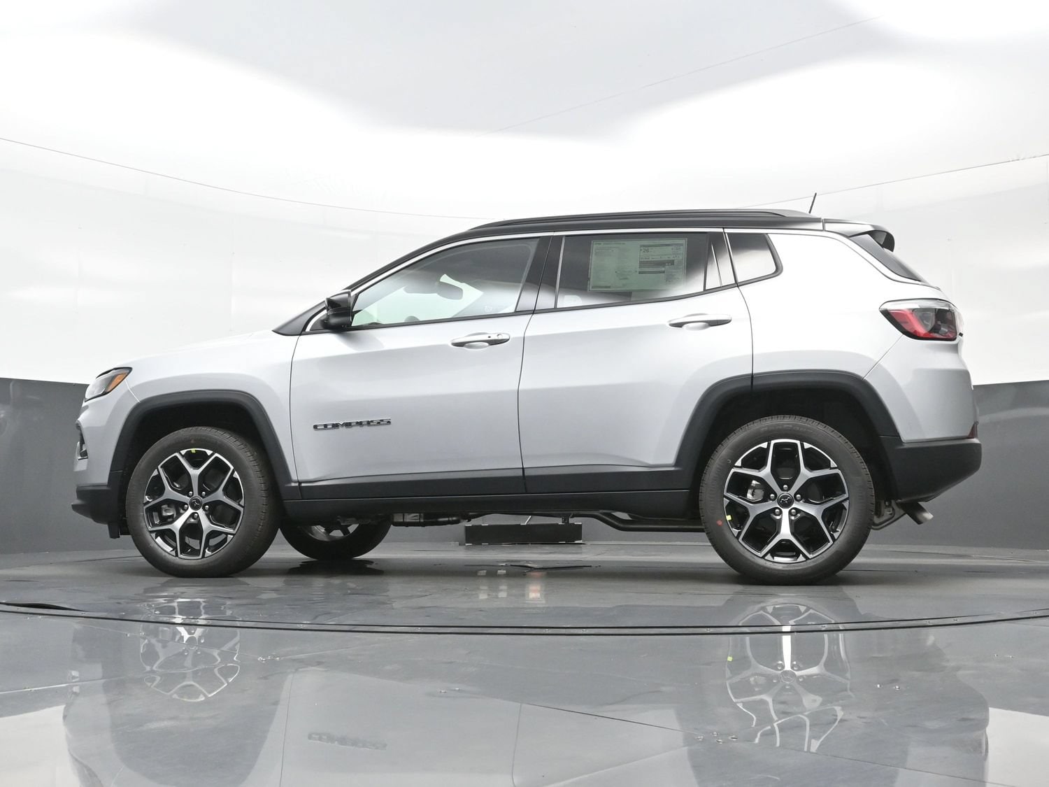 2026 Jeep Compass Limited - Photo 15